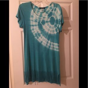 Swimsuit coverup-closet clear out!